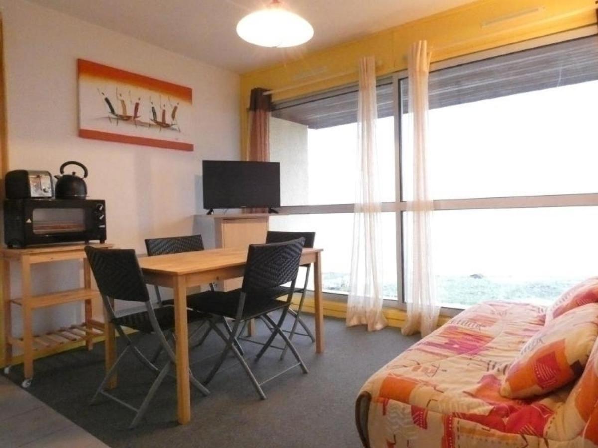 Studio Cosy Pour 4 Avec Terrasse A Saint-Lary-Soulan - Fr-1-457-277 Exterior foto